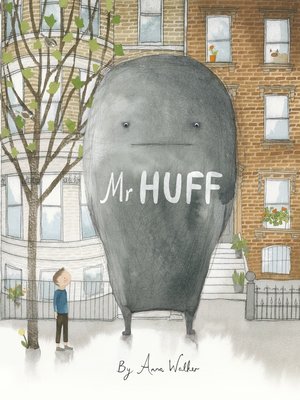 cover image of Mr Huff